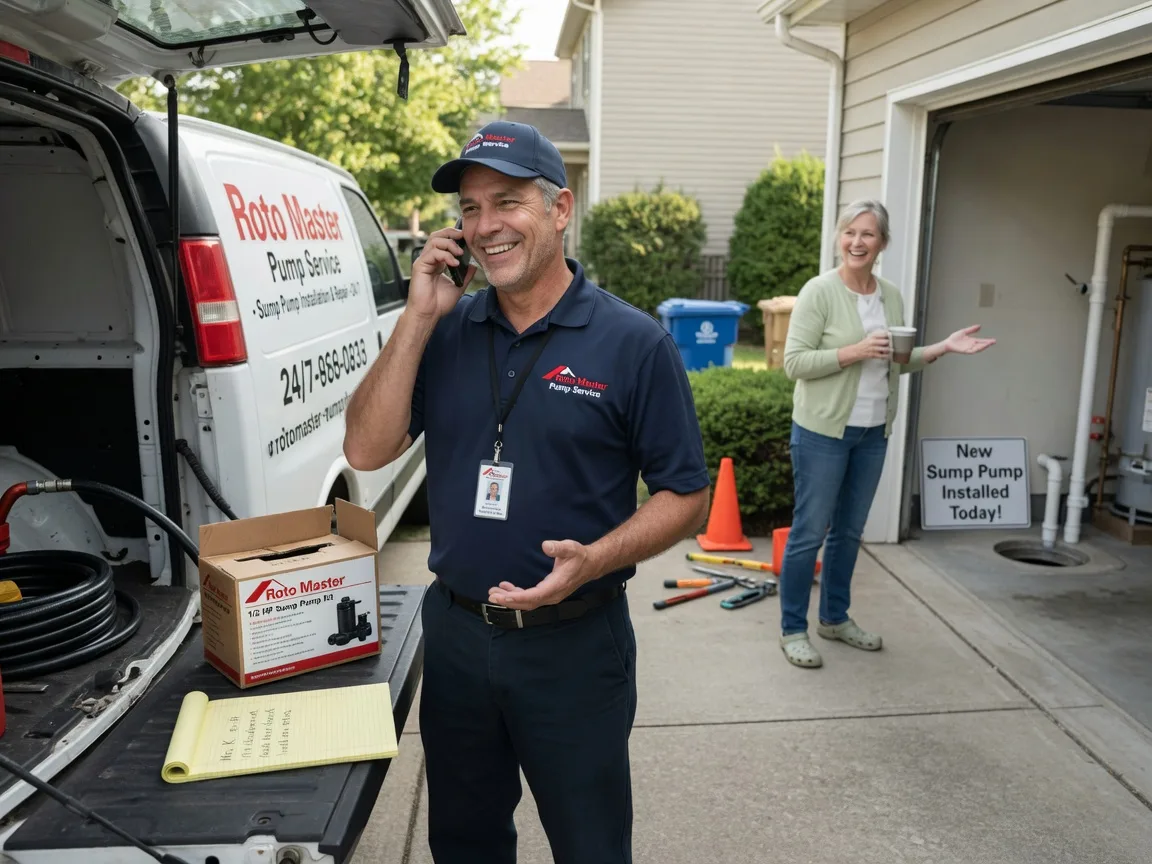 Sump Pump Installation Dunlevy, PA FAQs